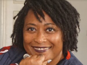 Ruth, de wereldvrouw-empress empowerment coaching