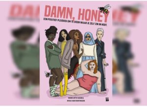De boekentip van Tina Damn Honey