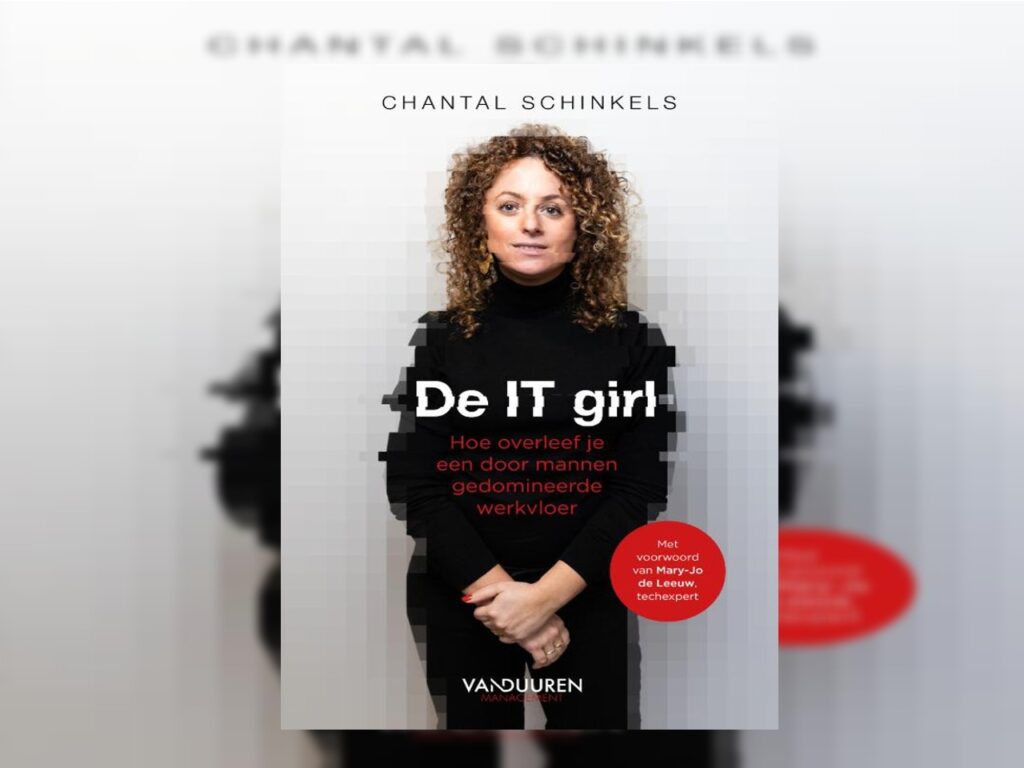 De IT girl Chantal Schinkels Empress Empowerment Coaching