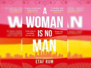 A woman is no man, de boekentip van Tina