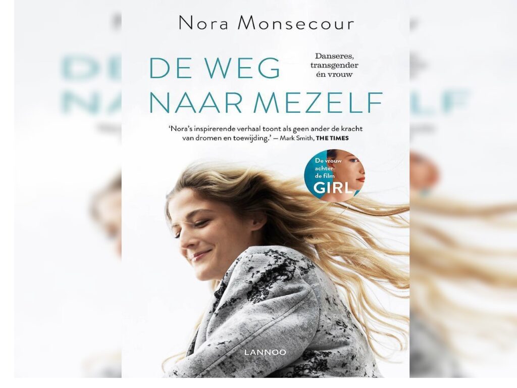 De weg naar mezelf Nora Monsecour de boekentip van Tina