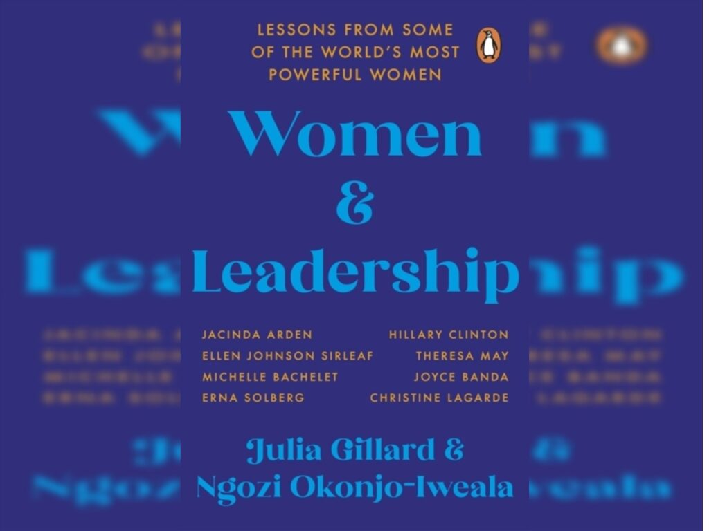 Women & Leadership de boekentip van Tina